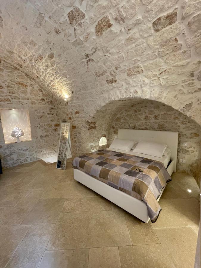 White Room Ostuni Luaran gambar
