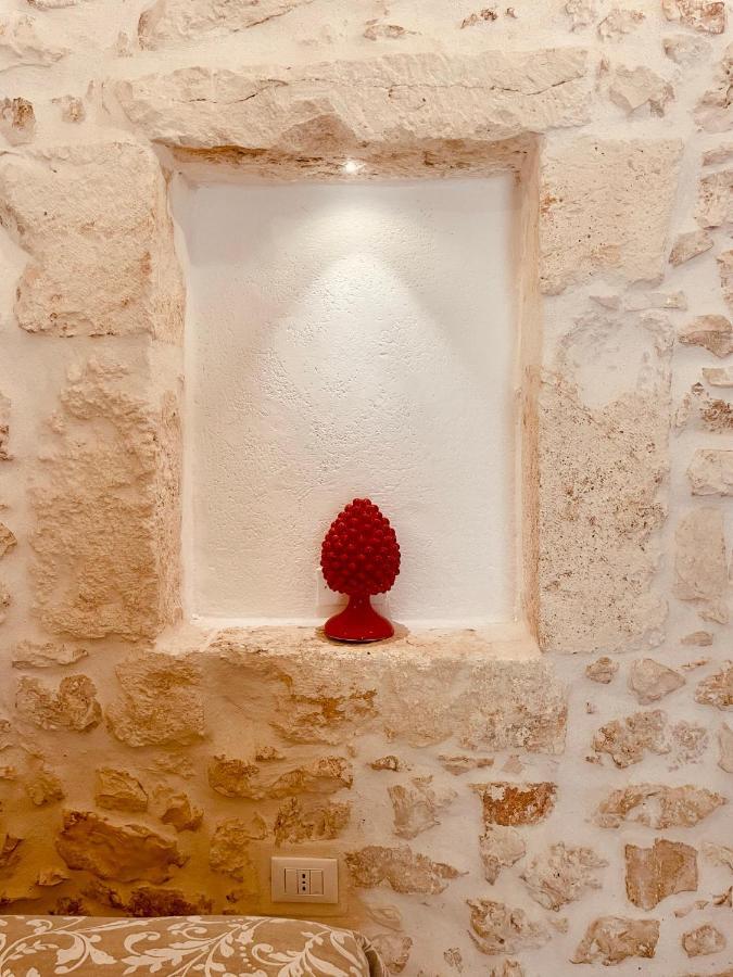 White Room Ostuni Luaran gambar